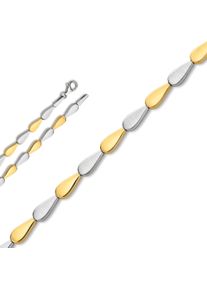 ONE ELEMENT Damen Silberarmband "Armband aus 925 Silber 17 cm", 17, Silber 925 (Sterlingsilber), silber, Silber 925 (Sterlingsilber), Armbänder,