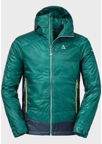 Schöffel SCHÖFFEL Herren Funktionsjacke "Thermo Jkt Tofane M", grün, sportlich, Gr. 56, Oberstoff : 100% Nylon Futter : 100% Nylon Wattierung : 100%