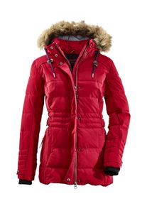 G.I.G.A. by Killtec Damen Funktionsjacke "Oiva", rot, sportlich, Gr. 36, G.I.G.A. DX BY KILLTEC, Obermaterial: 46% Polyester 43% Baumwolle 11% Polyamid, Innenfutter: