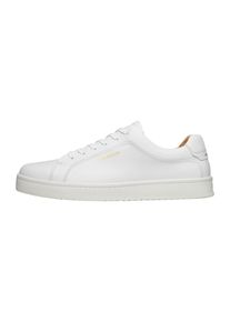 N91 Herren Sneaker "Original Draft BA Damen- und Herrensneaker", Gr. 40, weiß, Leder, casual, Schuhe, Turnschuh Leder handgefertigt, sportlicher