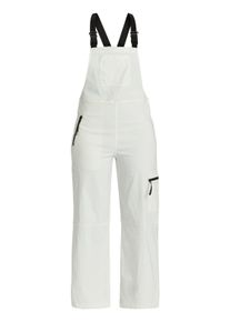 Roxy Damen Jumpsuit "Chloe Kim", weiß, Gr. XS, [Hauptstoff] 95% Nylon, 5% Elasthan, Overalls