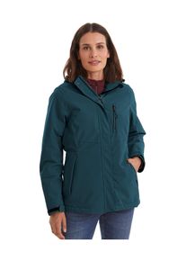 Killtec Damen Outdoorjacke "KOW 140 WMN JCKT", blau, sportlich, Gr. 36, 100% Polyester, Jacken