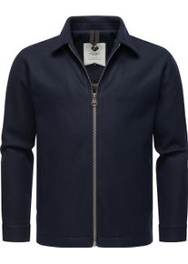 Ragwear Herren Outdoorjacke "Azzte Felt", blau, modisch, Gr. XXXL, Obermaterial: 100% Polyester, Innenfutter: 100% Polyester, Wattierung: 100%
