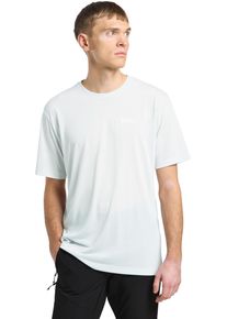 Jack Wolfskin Herren T-Shirt "VONNAN S/S T M", grau, Gr. L, Oberstoff 100% POLYESTER, Shirts