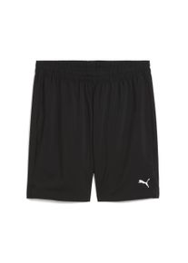 Puma Herren Trainingsshorts "TAD ESSENTIALS 7" Shorts Herren", schwarz, Gr. M, 100% Polyester, Hosen