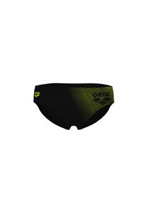 arena Herren Badeslip "arena Performance Herren Foggy Dots Slip Badehose", schwarz, Gr. 9, Obermaterial: 100% Polyester, Badehosen