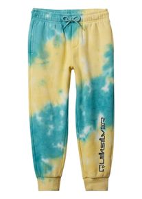 Quiksilver Kinder Outdoorhose "New Tie Dye", blau, Gr. 6, 80% Baumwolle, 20% Polyester, Hosen