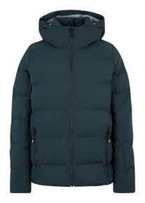 Ziener Damen Skijacke "TRAVA", grün, Gr. 44, Obermaterial: 100% Polyester;Futter: 1. 100% Polyester, 2. 100% Polyamid;Wattierung: 1. 100% Polyester,