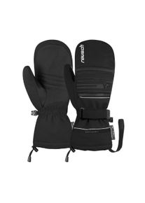 Reusch Damen Fäustlinge "Kondor R-TEX XT Mitten", schwarz, klassisch, Gr. 10,5, unifarben, 80% Polyester, 15% Polyurethan, 5% Elasthan, Handschuhe,