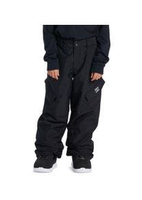 DC Shoes Kinder Snowboardhose "Banshee", schwarz, Gr. 10, 100% Polyester, Hosen