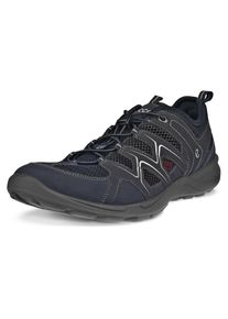 Ecco Herren Slip-On Sneaker "TERRACRUISE LITE", Gr. 46, schwarz, Textil, Synthetik, sportlich, Schuhe, Freizeitschuh, Halbschuh, Schlupfschuh mit