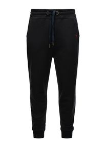 STONE HARBOUR Herren Trainingshose "Pedro Maliki", blau, Basic, Gr. XXL, Sweatware, 48% Baumwolle, 48% Polyester, 4% Elasthan, Hosen, gemütliche
