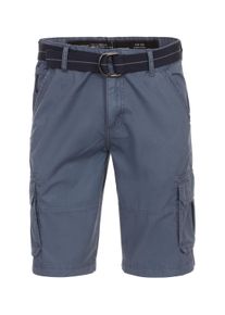 Casamoda Herren Shorts "Casamoda Shorts uni", blau, Gr. 31, 100% Baumwolle, Hosen