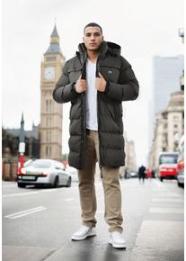 Arctic Seven Herren Winterjacke "ASNorwiig", schwarz, Gr. XXL, Obermaterial: 100% Polyester, Innenmaterial: 100% Polyester, Jacken, mit warmem