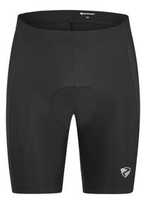 Ziener Herren Radhose "NEKIS X-Function", schwarz, Gr. 58, Obermaterial: 78% Polyamid (recycelt), 22% Elasthan;, Hosen