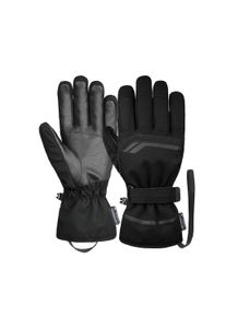 Reusch Damen Skihandschuhe "Primus R-TEX XT", schwarz, klassisch, Gr. 10,5, mehrfarbig, 85% Polyester, 15% Polyurethan, Handschuhe, sehr warm,