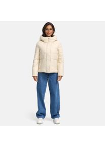 Marikoo Damen Outdoorjacke "Elira", beige, Gr. XXL, Obermaterial: 100% Polyester; Innenmaterial: 100% Polyester; Futter & Wattierung: 100% Polyester,