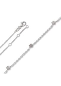 ONE ELEMENT Damen Silberarmband "Armband aus 925 Silber 19 cm", 19, Silber 925 (Sterlingsilber), silber, Silber 925 (Sterlingsilber), Armbänder,