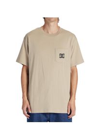 DC Shoes Herren T-Shirt "DC Star", grau, Gr. XS, 100% Baumwolle, Shirts