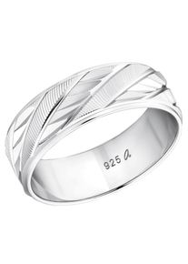 Amor Damen Fingerring "Verschlungen, 9027149-163-187-200-224-248-262-286-309-323", 60, Silber 925 (Sterlingsilber), silber, Silber 925