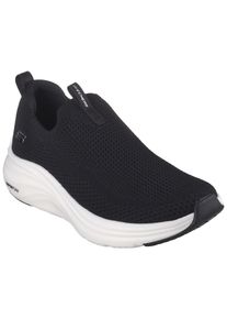Skechers Damen Slip-On Sneaker "VAPOR FOAM-TRUE CLASSIC", Gr. 38, schwarz, sportlich, Schuhe, Barfußschuh, Freizeitschuh, Komfortschuh mit