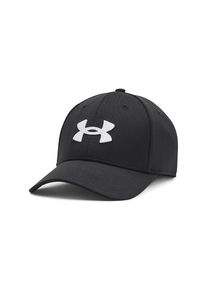 Under Armour Herren Baseball Cap "MEN'S UA BLITZING", schwarz, sportlich, Gr. S, Obermaterial: 100% Polyester, Caps