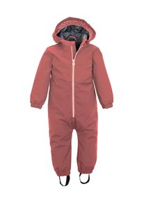 Killtec Kinder Overall "Minis Softshellanzug", rosa, sportlich, Gr. 98, 100% Polyester, Overalls