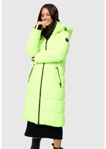 Marikoo Damen Steppjacke "Zuraraa XVI", grün, Gr. XS, Obermaterial: 100% Polyester; Innenmaterial: 100% Polyester; Fütterung & Wattierung: 100%