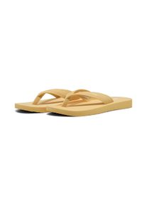Puma Sandale "Sandy Flip-Flops Damen", Gr. 39almost apricot weiß orange, Obermaterial: Synthetik; Futter: Textil; Laufsohle: Synthetik, Schuhe