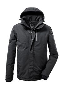 Killtec Herren Outdoorjacke "KOW 161 MN JCKT", schwarz, sportlich, Gr. XL, 100% Polyester, Jacken