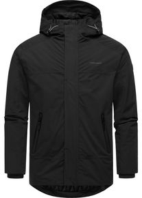 Ragwear Herren Winterjacke "Hatar", blau, casual, Gr. XXXL, Außenmaterial: 100% Polyester, Innenfutter: 100% Polyester, Wattierung: 100% Polyester,