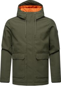 Ragwear Herren Winterjacke "Mr Them", grün, casual, Gr. XL, Obermaterial: 100% Polyester, Innenfutter: 100% Polyester, Wattierung: 100% Polyester,