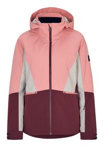 Ziener Damen Skijacke "TAIMI", rosa, Gr. 44, Obermaterial: 100% Polyester;Futter: 1. 100% Polyester, 2. 100% Polyamid;Wattierung: 100% Polyester;,