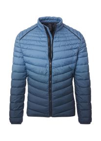 Casamoda Herren Langjacke "Casamoda Jacke uni", blau, Gr. XXXL, 100% Polyester, Jacken