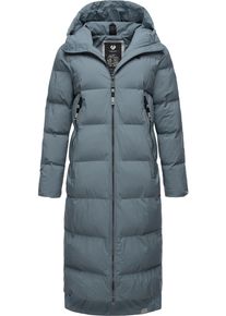 Ragwear Damen Wintermantel "Patrise", grau, modisch, Gr. XXXL, Außenmaterial: 100% Polyester, Innenfutter: 100% Polyester, Wattierung: 100%