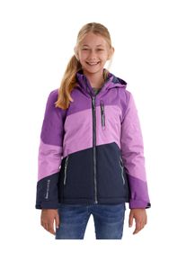 Killtec Kinder Outdoorjacke "Lynge GRLS JCKT B", lila, sportlich, Gr. 164, Oberstoff: 100% Polyester, Futter: 100% Polyester, Wattierung: 100%