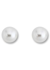 ONE ELEMENT Damen Paar Ohrhänger "Ohrringe Ohrstecker aus 585 Gelbgold", Damen, Gelbgold 585, gold, Gelbgold 585, Ohrringe, Damen Gold Schmuck