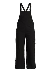 Roxy Damen Jumpsuit "Chloe Kim", grau, Gr. XS, [Hauptstoff] 95% Nylon, 5% Elasthan, Overalls