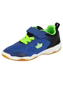 Lico Kinder Trainingsschuh "Sportschuh Key VS", Gr. 28, blau, Synthetik, Schuhe