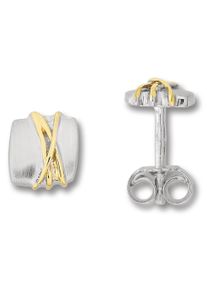 ONE ELEMENT Damen Paar Ohrhänger "Ohrringe Ohrstecker aus 925 Silber", Damen, Silber 925 (Sterlingsilber), silber, Silber 925 (Sterlingsilber),