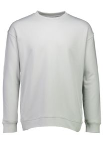 LINDBERGH Herren Sweatshirt "LINDBERGH Sweatshirt", grau, Gr. XL, Oberstoff: 85% Baumwolle, 15% Polyester, Sweatshirts