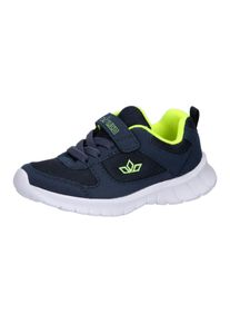 Lico Kinder Sneaker "Freizeitschuh Blaine VS", Gr. 27, blau, Synthetik, Schuhe