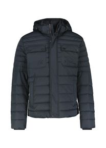Lerros Herren Steppjacke "Lerros", blau, Gr. L, 100% Polyester, Jacken, Wasserabweisend, atmungsaktiv