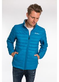 DEPROC Active Herren Wendejacke "GILMOUR REVERSAL MEN", blau, casual, Gr. 50, 100% Polyamid, Jacken, Wendejacke mit schlichtem Design