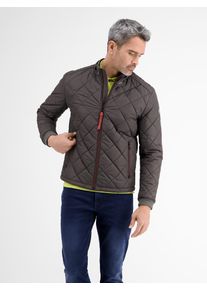 Lerros Herren Steppjacke "Lerros Modisch gesteppter Blouson", grau, Gr. S, 100% Polyester, Jacken, Keine