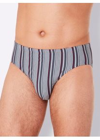 COMTE Herren Slip, Gr. 6, bunt, 95% Baumwolle, 5% Elasthan, Unterhosen
