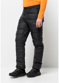 Jack Wolfskin Herren Outdoorhose "ATMOSPHERE PANTS M", schwarz, Gr. L, Hauptmaterial: 100% Polyester (recycled), Hosen