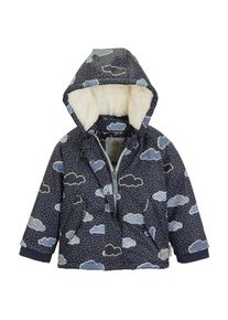 Kinder Outdoorjacke "FIOW 50 MNS JCKT", blau, sportlich, Gr. 86, FIRST INSTINCT BY Killtec, 100% Polyester, Jacken