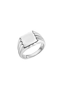 Vivance Damen Fingerring "925/- Sterling Silber rhodiniert", 018 (57,0), Silber 925 (Sterlingsilber), weiß, Silber 925 (Sterlingsilber), Fingerringe