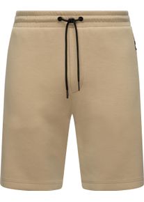 Ragwear Herren Shorts "Satom Shorts", beige, sportlich, Gr. XL, Material: 47% Modal, 47% Polyester, 6% Elasthan, Hosen, Modische kurze Herren